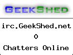 channel modes « GeekShed IRC